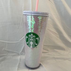 Starbucks 2020 Holiday Cold Tumbler